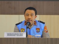 Polda Lampung, Ucapkan Selamat Bagi 45 Polisi Terpilih Seleksi Pendidikan Alih Golongan
