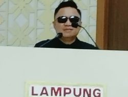 Terkait Terungkapnya Penangkapan Oknum Pembuatan Pupuk Palsu Ketua DPW PWDPI Lampung Angkat Bicara