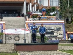 PJ Bupati Tanggamus Pimpin Upacara Peringatan Hari Kesaktian Pancasila Dan Peringatan Hari Sumpah Pemuda