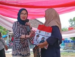 Pemkab Pesawaran Melakukan Kegiatan GPM di Desa Paguyuban Kecamatan Way Lima