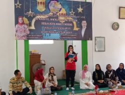 Srikandi Dermawan Pesawaran Gelar Maulid Nabi Muhammad Saw