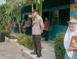 Cegah Penyalahgunaan Narkoba Sejak Dini, Polisi Intens Sosialisasi Ke Pelajar Sekolah