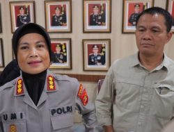 Warga Sukarame Serahkan Dosen dan Mahasiswi Yang Berlaku Tidak Pantas Ke Polda Lampung