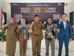 Pemkab Tanggamus  Jalin Kerjasama Dengan Pegadaian