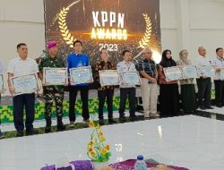 Ditreskrimum Polda Lampung, Satu Satunya Satker Polri Yang Raih Award