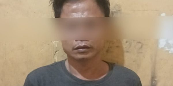 Gelapkan Sepeda Motor Kawan, Duda Anak Satu Asal Panjang Dibekuk Polisi