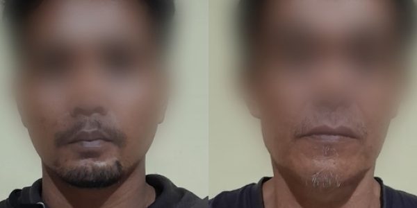 Jual Mobil Dengan BPKB Palsu, Polisi Ringkus Dua Pria Asal Lampung Selatan