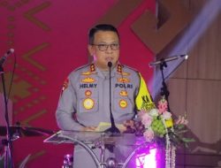 Peringati Hari Kesatuan Bhayangkari Ke-71, ini Yang Dikatakan Ibu Ketua Daerah Lampung