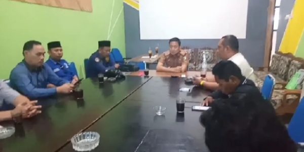 Gedung Balai Wartawan  Pesawaran Jadi Milik Bersama Insan Pers