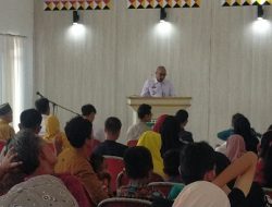 PJ Bupati Tanggamus Hadiri Kegiatan Pelayanan Sosial Jejaring Masyarakat  Kabupaten Tanggamus Tahun 2023