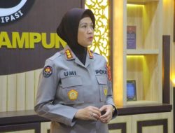 Satgas Humas OMB Krakatau Polda Lampung Pantau Perkembangan Medsos