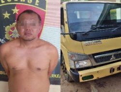 Polsek Panjang Ringkus Komplotan Pencuri Spesialis Truk “Colt Diesel”