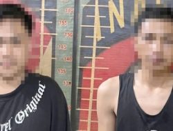 Tekab 308 Presisi Polres Tulang Bawang Tangkap Dua Pemuda Yang Jadi Pelaku Curas