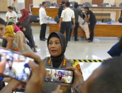 Kasus Joki  CPNS, RDS Diperiksa 4 Jam Sebagai Tersangka