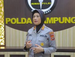 Polri Rotasi Pejabat Diantaranya Pamen Polda Lampung