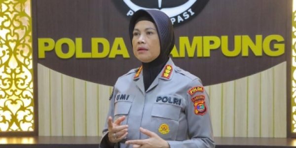 Polri Rotasi Pejabat Diantaranya Pamen Polda Lampung
