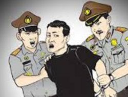 Tekab 308 Polres Lampung Timur Tangkap Tiga Pelaku Pembobol Kios