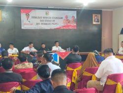 Kesbangpol Tanggamus Sosialisasi Wawasan Kebangsaan Bagi Ormas, LSM Dan Organisasi Profesi Pendukung Pemilu