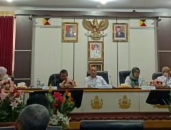 Pj Bupati Tanggamus Buka Forum Konsultasi Publik Rancangan Awal RPJMD 2025-2045