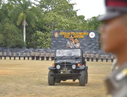 Pendidikan Bintara TA 2023 Selesai, Tiga Siswa Torehkan Prestasi Terbaik
