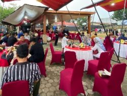 Sinergitas, Jurnalis Lampung Silaturahmi Bersama Jajaran Polda lampung