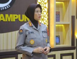 Wakapolda dan Sejumlah Pamen Polda Lampung Dimutasi