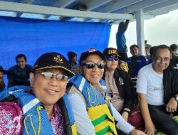 Kunjungan Kerja PJ Bupati ke Pulau Tabuhan: Tinjau Sarana dan Prasarana untuk Peningkatan Potensi Pertanian
