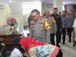 Resmikan SPKT Polresta, Kapolda: Optimalkan Pelayanan Masyarakat
