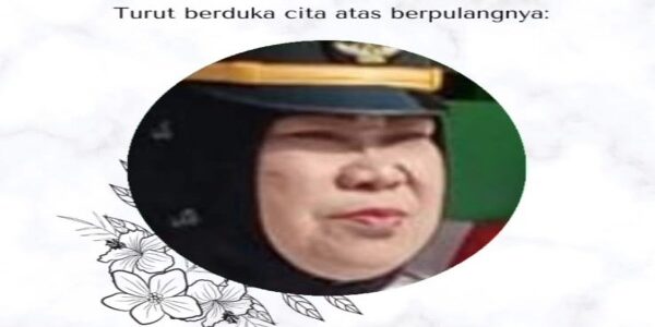 Innalillahi Wa Inna Ilaihi Roji’uun, Camat Bulok Meninggal Dunia