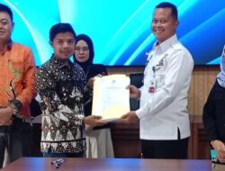 DPT Pemilu 2024 di SUPM, Lapas dan Rutan Kota Agung Jadi Perhatian Khusus KPU Tanggamus