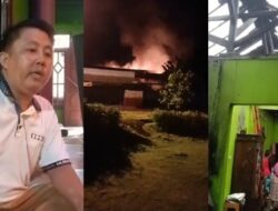 Mobil Damkar Kota Agung Tanggamus Tak Beraki dan Tak Datang ke Kebakaran, Kemana Anggarannya ?