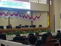 Tak Kuorum, Rapat Paripurna Masa Sidang Kedua DPRD Tanggamus Gagal Capai Keputusan