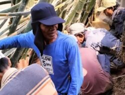 Kerusakan Tanggul di Sinar Bangun BNS Diajukan ke Provinsi, Ini Penjelasan BPBD Tanggamus