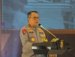 Kapolda Lampung : Awali Tahun Raih Legitimasi Sosial Dan Legitimasi Gakkum
