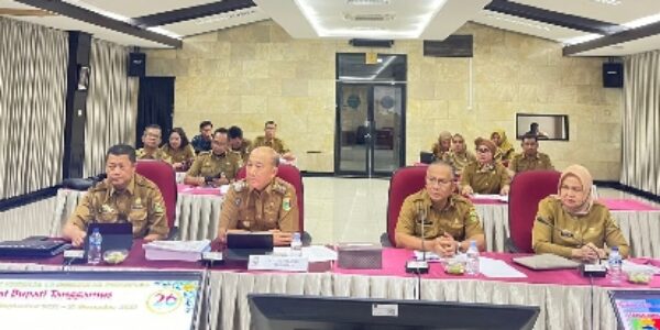 Evaluasi Apresiasi Program Gertak Mata Babe Dalam Rangka Penurunan Inflasi Daerah Kabupaten Tanggamus