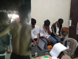 Nyaris Diamuk Massa, Tiga Pelajar SMK Hendak Tawuran di Gadingrejo