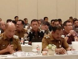 Rapat Koordinasi RDTR Lintas Sektor Ditjen Tata Ruang Kementerian ATR/BPN