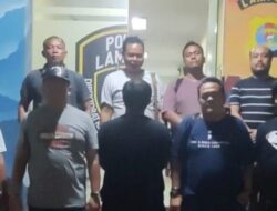 Tiga Tahun DPO, Tersangka Pengrusakan di Kota Agung Tanggamus Ditangkap di Natar Lampung Selatan