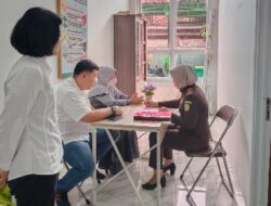 Polda Lampung Lakukan Pelimpahan Tersangka dan Barang Bukti (Tahap II) Perkara Tindak Pidana Penipuan dan Penggelapan