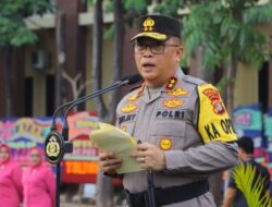 Kapolda Tegaskan Anggota Polri Melanggar Lalu Lintas Bakal Ditilang