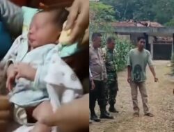 Curigai Seseorang, Polisi Periksa CCTV Jalur Pembuangan Bayi di PTPN VII Tangkit Serdang Tanggamus