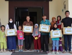 Polisi Benarkan Lima Korban Tertimpa Parkiran Ambruk di SDN 2 Pekon Sinar Semendo Talang Padang Tanggamus