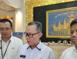 Sekdaprov Lampung Katakan Sektor Industri Jadi Fokus Pengembangan Di Tahun Ini