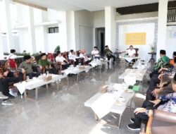 Gubernur Lampung Terima Audiensi PWNU Dan PW Muslimat NU Lampung Terkait Pelantikan Dan Pengajian Akbar