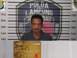 Polda Lampung Bekuk Pelaku Spesialis Ganjal ATM
