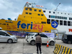 Mulai 1 Februari Tarif Kapal Eksekutif Bakauheni-Merak Naik, ini Daftar Tarif Penumpang dan Semua Jenis Kendaraan
