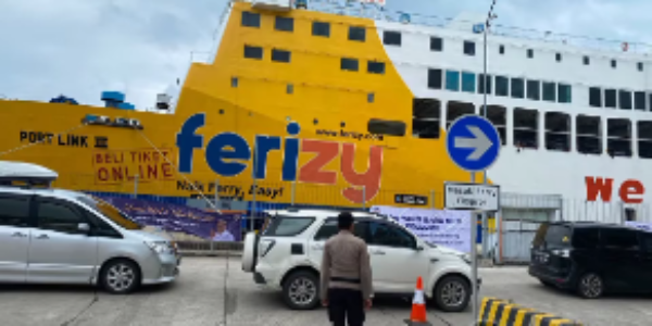 Mulai 1 Februari Tarif Kapal Eksekutif Bakauheni-Merak Naik, ini Daftar Tarif Penumpang dan Semua Jenis Kendaraan