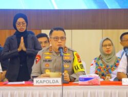 Ungkap 38,19 KG Shabu, Polda Lampung Perangi Narkoba