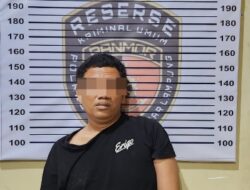 Curi Motor Modus COD Beli HP, Residivis Curanmor Di Bandar Lampung Dibekuk Polisi