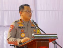 Polda Lampung Andalkan Brimob Hadapi Krisis Kemanusiaan Selama Pemilu